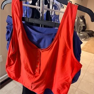 Plus 2pc swim BOGO sale